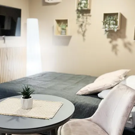 Apartament Cappuccino #self Check-in *