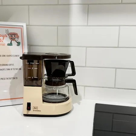 Cappuccino #self Check-in Apartment