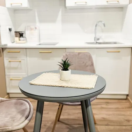 Apartament Cappuccino #self Check-in