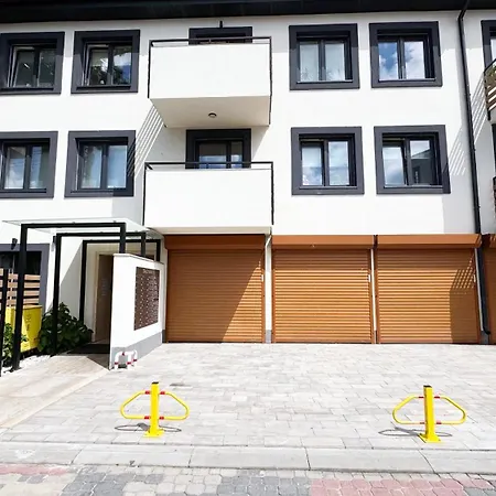 Cappuccino #self Check-in Lägenhet