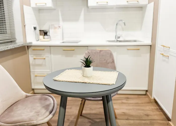 Lejlighed Cappuccino #self Check-in