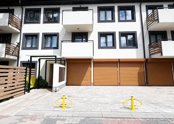 Cappuccino #self Check-in Lejlighed