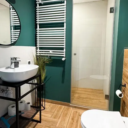 Cappuccino #self Check-in 바르샤바